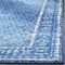 Safavieh Adirondack Power Loomed Rectangle Rug- Light Blue - Dark Blue- 3 x 5 ft. ADR110F-3 - alternate 8